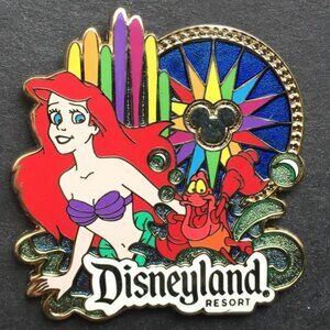 Disneyland Ariel Pin